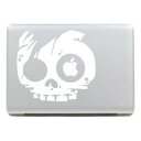 MacBook XebJ[ V[ Skull (11C`)