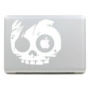 MacBook XebJ[ V[ Skull (13C`)