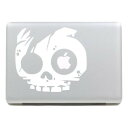 MacBook XebJ[ V[ Skull (15C`)