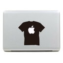 MacBook XebJ[ V[ Black T-shirt (15C`)