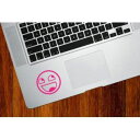 MacBook iPad XebJ[ V[ Epic Smiley (sN)