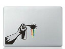 MacBook XebJ[ V[ spray The apple (11C`)