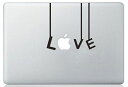 MacBook XebJ[ V[ Love Hanging on Strings (13C`)