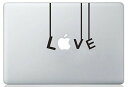 MacBook XebJ[ V[ Love Hanging on Strings (15C`)