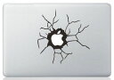 MacBook XebJ[ V[ Cracks (13C`)