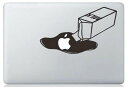 MacBook XebJ[ V[ Black milk (13C`)