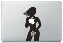 MacBook XebJ[ V[ Hide Girls Body (13C`)