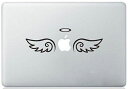 MacBook XebJ[ V[ Angel Wings (11C`)