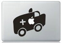 MacBook XebJ[ V[ Ambulance (11C`)