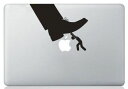 MacBook XebJ[ V[ Fighting Man Under The Shoe (13C`)