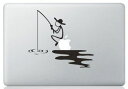 MacBook XebJ[ V[ Fishing Man (11C`)