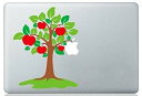 MacBook XebJ[ V[ Apple Tree (11C`)