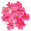 造花 コスモス 花のみ 7センチ 100個 (ローズピンク)
