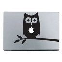 MacBook XebJ[ V[ Owl in a Tree