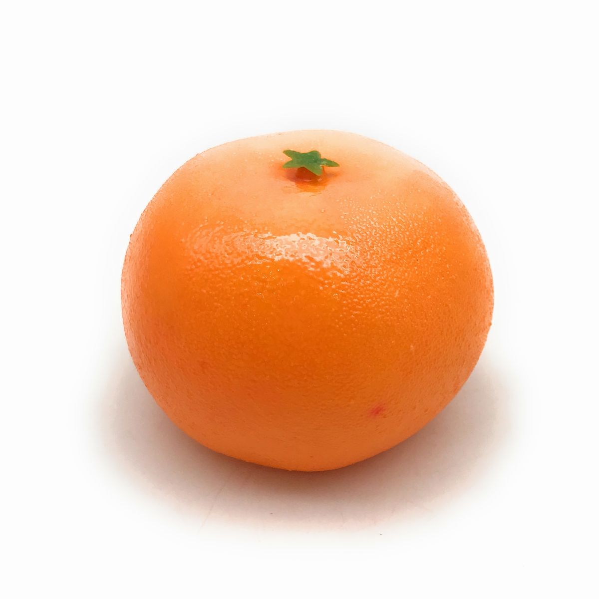 【50％OFF（半額）クーポン配布中】食品サンプル みかん 1個のサムネイル