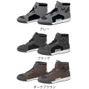 コミネ BK-300 ダイヤルフィットWPマイクロファイバースニーカー 防水ライディングスニーカー KOMINE 05-300