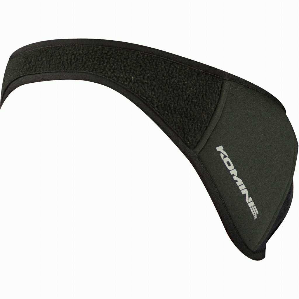 コミネ(KOMINE)★AK-332 ネオプレーンイヤーウォーマー 09-332