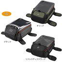 【送料無料】コミネ KOMINE SA-214 ナビポケット付 容量可変 マグネット固定式 ツーリングタンクバッグ 09-214