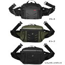 【送料無料】コミネ (KOMINE)★SA-204 ライディングヒップバッグ 09-204