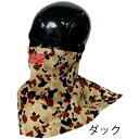 【営業日12時までのご注文で即日発送★ゆうパケットで送料360円★ジャムズゴールド(JAM'S GOLD)正規品販売店】 JAM'S GOLD (ジャムズゴールド)★バンダナ風 フェイスマスク コットン STEPHEN JGA-776