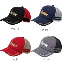 【一部あす楽★オリオンエース公認WEBSHOP】 INDIAN (インディアン)★コットン×ナイロン メッシュキャップ IM-C05