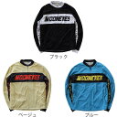 【一部在庫有】ムーンアイズ 正規品取扱店 OMJ-038 MESH JERSEY メッシュ ジャージ オートバイ用 メンズ MOONEYES OMJ-038