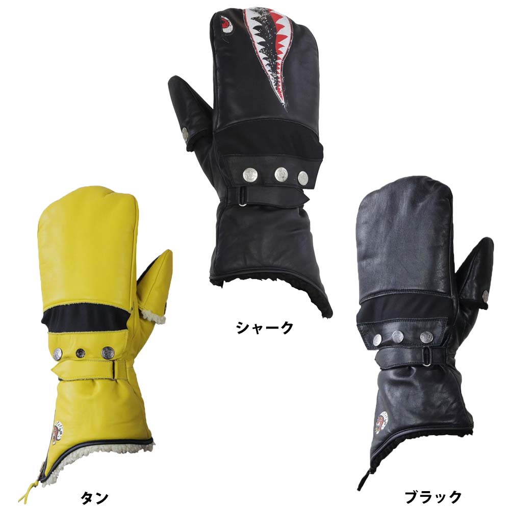 【一部在庫有】 ジャムズゴールド 正規品取扱店 JGG-1053 BLOT OUT ウィンターグローブ JAM'S GOLD JGG-1053