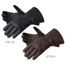 【送料無料★デグナー認定WEB正規代理店】 デグナー (DEGNER)★レザーグローブ LEATHER GLOVE 冬用 WG-42