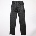 【送料無料★デグナー認定WEB正規代理店】 デグナー (DEGNER) メッシュ レザーパンツ MESH LEATHER PANTS ブラック DP-38P