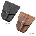 【デグナーWEB正規代理店】デグナー SB-95 レザー マグネット タンクバッグ LEATHER MAGNET TANK BAG DEGNER SB-95