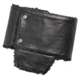 ڤڡ̵ ǥʡ (DEGNER)쥶ͥåޡ LEATHER NECK WARMER ɴ  ֥å CP-25