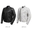 【送料無料★デグナー認定WEB正規代理店】 デグナー (DEGNER) ★ メンズ メッシュレザージャケット 肩・ヒジ・胸・背中に着脱可能プロテクター標準装備 ...