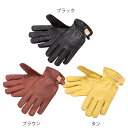 【デグナー認定WEB正規代理店】 デグナー (DEGNER) TG-93 ★洗えるレザーグローブ WASHABLE LEATHER GLOVES メンズ TG-...