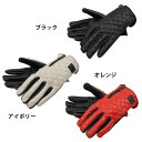 【デグナー認定WEB正規代理店】 デグナー (DEGNER) TG-99 ★レザーグローブ メンズ オートバイ用 オールシーズングローブ TG-99