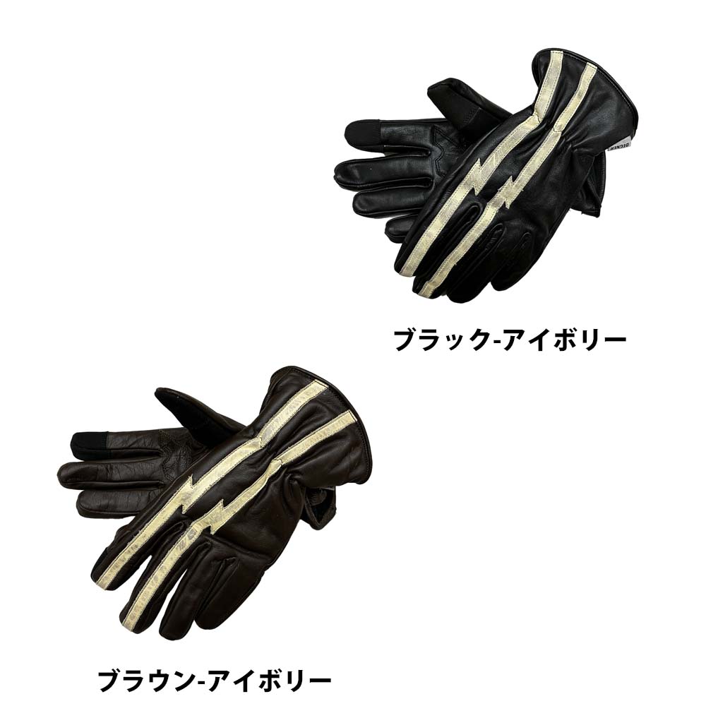 【一部当店在庫有★デグナーWEB正規代理店】 デグナー WG-51 ウィンターレザーグローブ WINER LEATHER GLOVE グリップヒーター対応 オートバイ用グローブ DEGNER WG-51