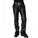 【送料無料★デグナー認定WEB正規代理店】デグナー(DEGNER)★レザーチャップス/LEATHER CHAPS（ブラック） [CH-4A]