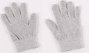 【デグナー認定WEB正規代理店】デグナー(DEGNER)★SUMISEN コットン インナー グローブ SUMISEN COTTON INNER GLOVES グレー フリーサイズ ING-1