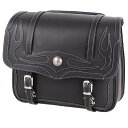 【送料無料★デグナー認定WEB正規代理店】デグナー(DEGNER)★レザーサドルバッグ/LEATHER SADDLEBAG SB-29