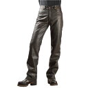 【あす楽★送料無料★デグナー認定WEB正規代理店】メッシュレザーパンツ/MESH LEATHER PANTS（ブラック） DP-20P