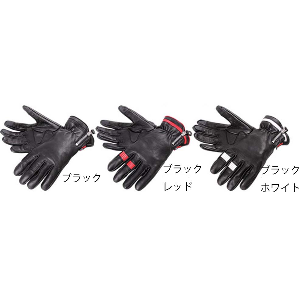 【特価★デグナー認定WEB正規代理店★】 デグナー (DEGNER) TG-38i ★ ツーリンググローブ TOURING GLOVE 握り心地と耐久性を両立したグローブ 山羊革 TG-38i