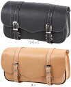 【送料無料★デグナー認定WEB正規代理店】デグナー(DEGNER)★レザーサドルバッグ/LEATHER SADDLEBAG SB-32