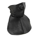 【あす楽★送料無料★デグナー認定WEB正規代理店】デグナー(DEGNER)★レザーマスク/LEATHER MASK ブラック CP-12A