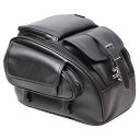 【送料無料★デグナー認定WEB正規代理店】 デグナー (DEGNER)★ナイロンシートバッグ NYLON SEAT BAG ブラック NB-174