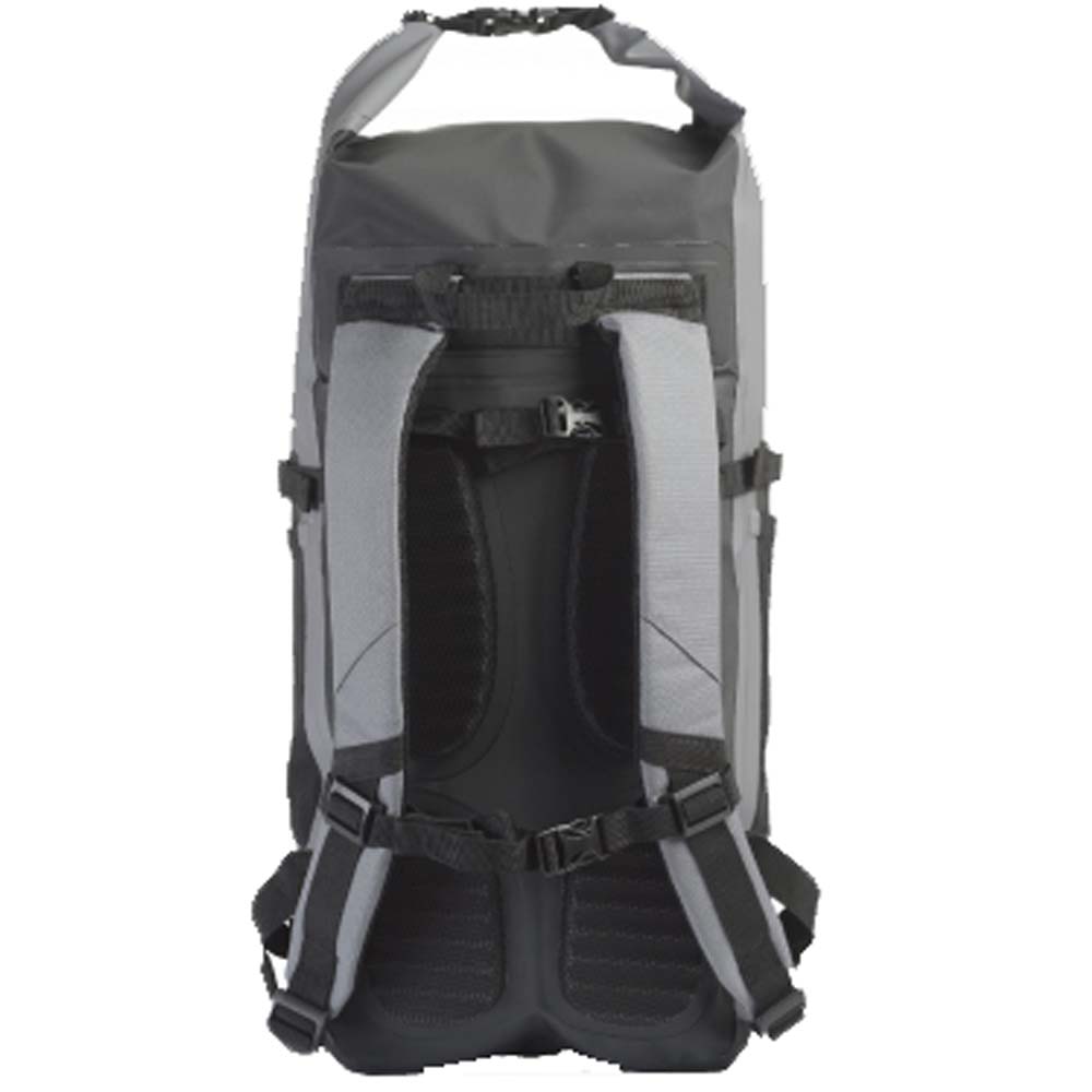 【送料無料】ACERBIS(アチェルビス)★X-WATER 28L BACKPACK/多機能防水バックパック ブラック×グレー AC-24542