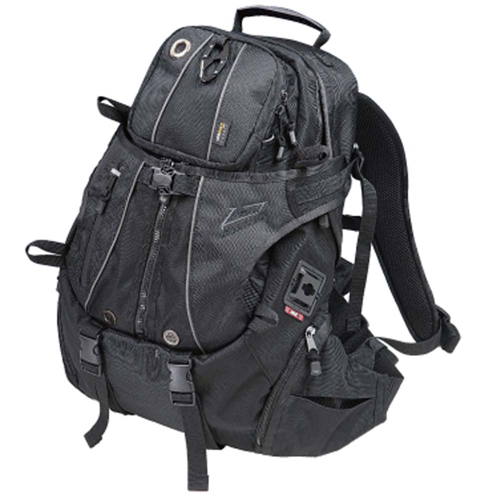 ラフアンドロード (ROUGH&ROAD) RR9557 ★ SCHWARZ R アタックザック 漆黒シリーズ [シュバルツ SCHWARZ..