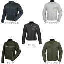 【一部あす楽★送料無料】 ラフアンドロード RR7308 ★ ライディングZIPメッシュジャケット EM 背面刺繍有版 RR7308