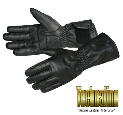 【送料無料】 ラフアンドロード ★超撥水テクナライン採用 テクナラインウインターグローブ RR8805
