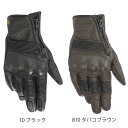 【送料無料】 アルパインスターズ (Alpinestars) ★レイバーンブイツーグローブ RAYBURN V2 LETHER GLOVE オートバイ用グローブ...