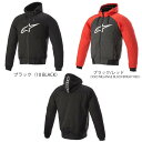 アルパインスターズ(Alpinestars)★バイクジャケット ライディングパーカ CHROME SPORT(クローム スポーツ) フーディージャケット ASIA ★ CHROME SPORT HOODIE *ASIA 4207021