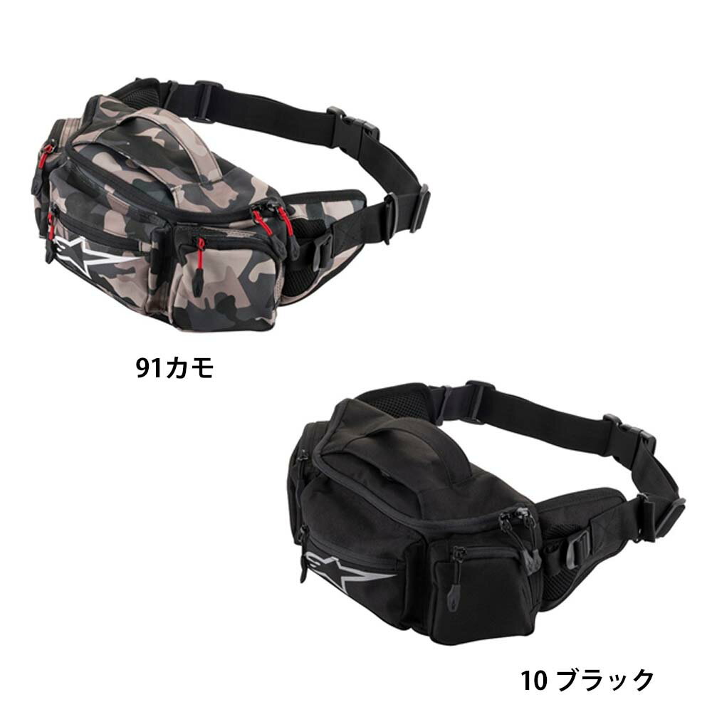 【あす楽★送料無料】 アルパインスターズ (Alpinestars) ★カンガ V2 ウエストバッグ KANGA V2 WAIST BAG カモ 6106718